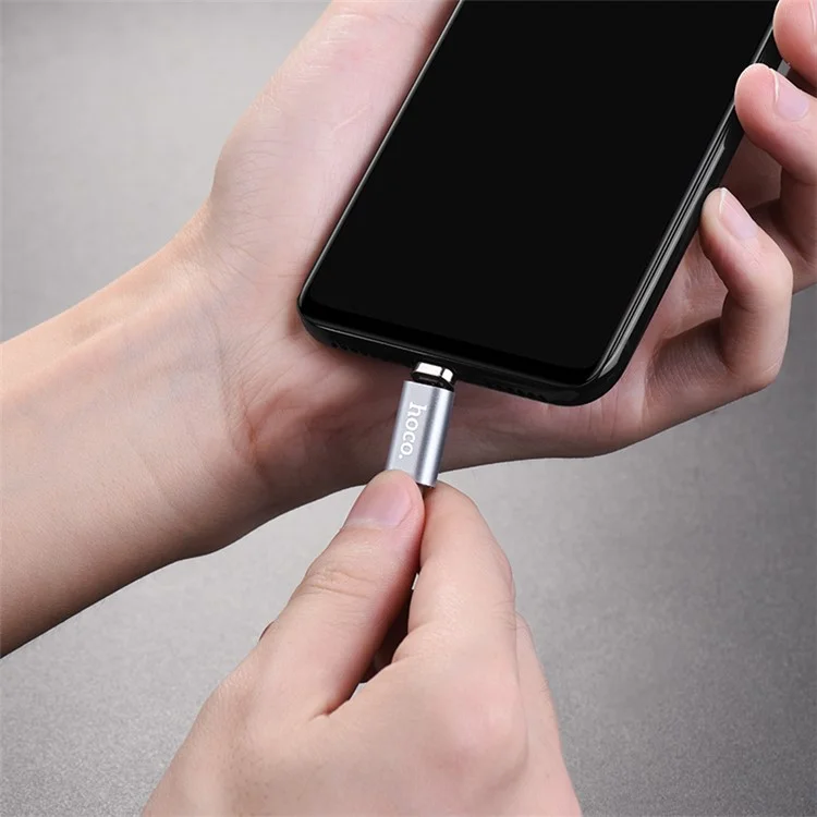 HOCO U40A 2A Magnetic Micro USB Data Sync Charging Cable(1M) for Samsung Sony Huawei