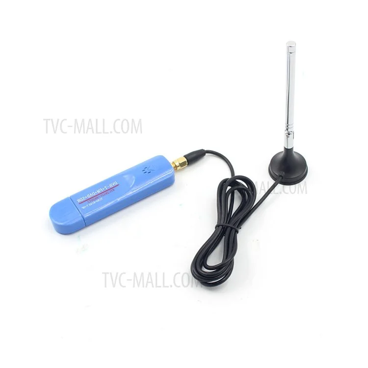 RTL-SDR RTL2832 TCXO HF Biast SMA Software Defined Radio Receiver Antennas Tuner Set