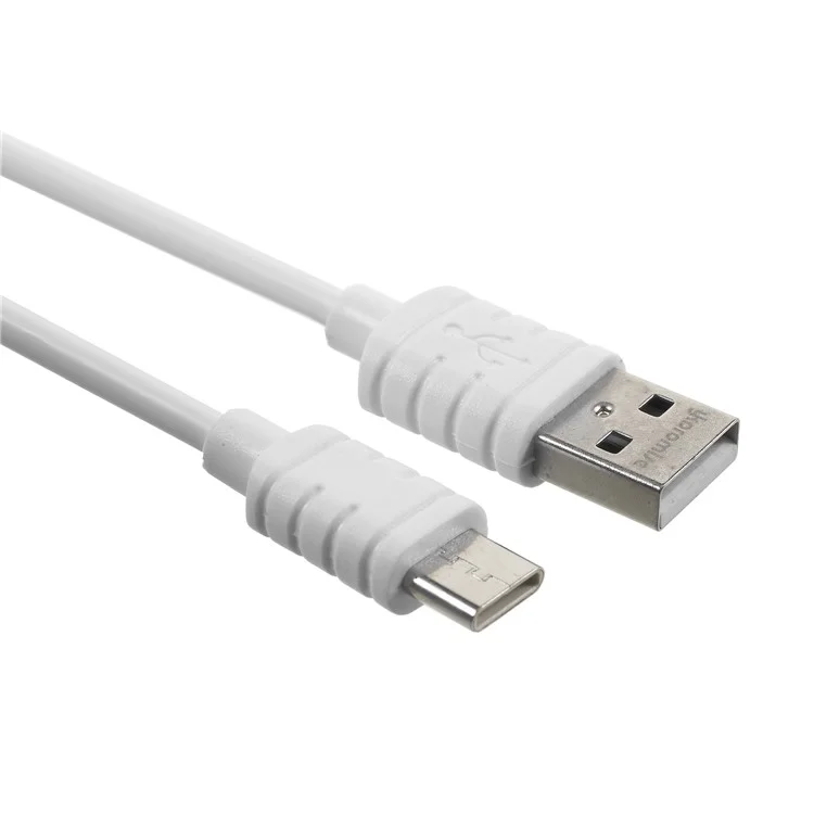 YK 1.0m Type-C Data Sync USB Charging Cable Cord for Samsung HTC LG
