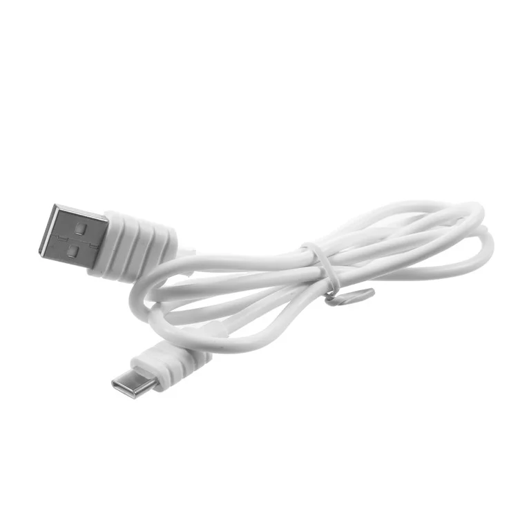 YK 1.0m Type-C Data Sync USB Charging Cable Cord for Samsung HTC LG