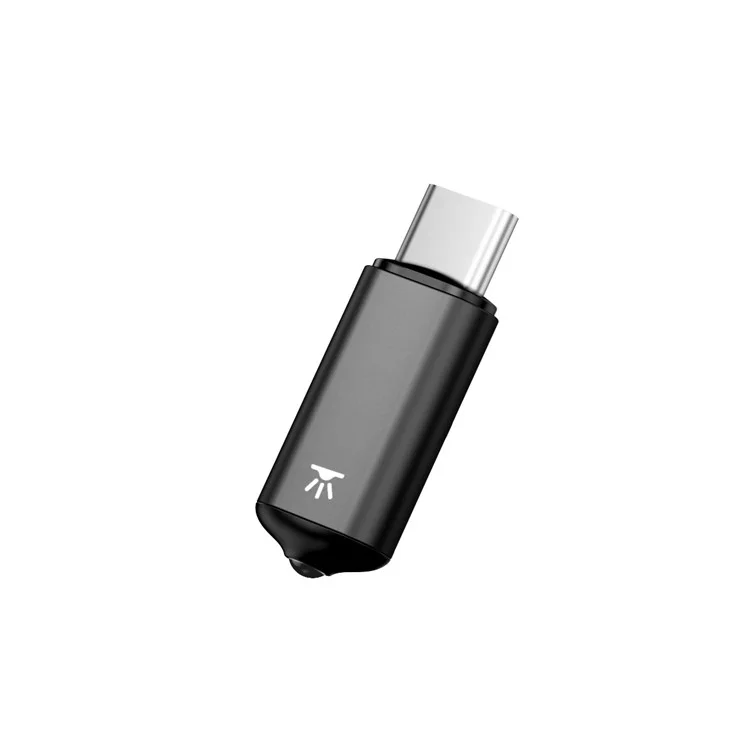 BASEUS R02 Smartphone Type-C IR Wireless Remote Control - Black