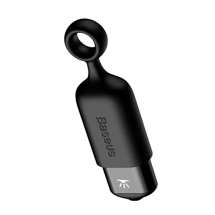 BASEUS R02 Smartphone Type-C IR Wireless Remote Control - Black