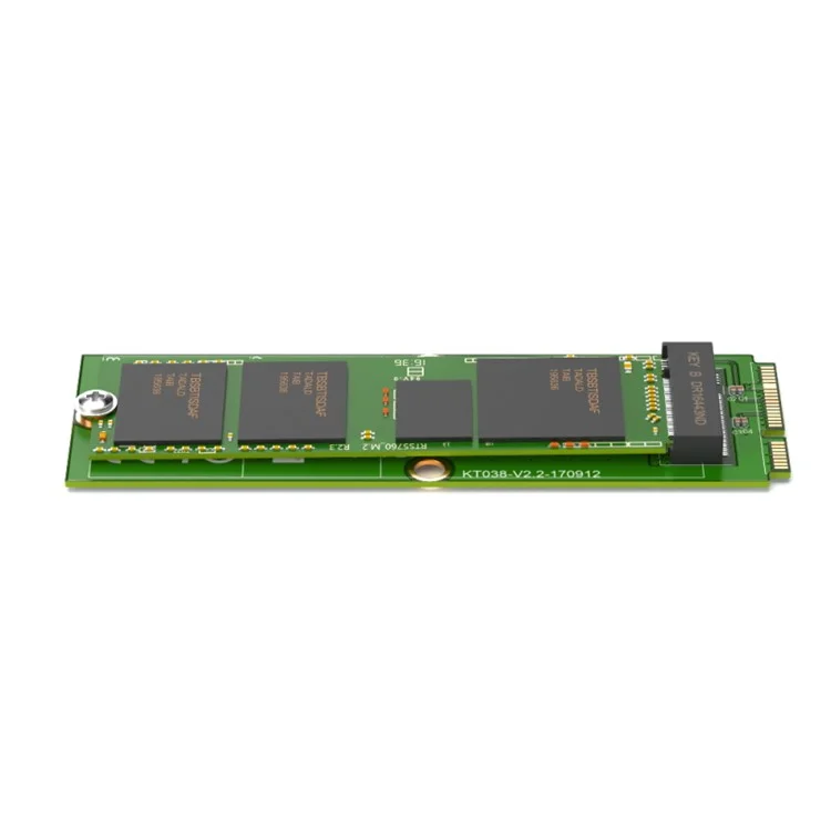 MAIWO KT038 MSATA NGFF Interface SATA Protocol Computer Adapter Card