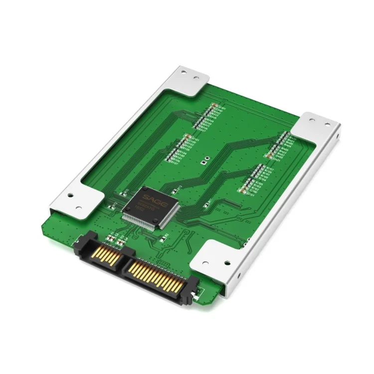 MAIWO KT037 TF (Micro SD) Micro SD x 1 SATA-KT037A Interface