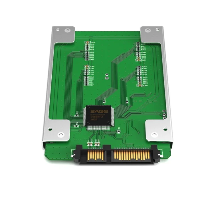 MAIWO KT037 TF (Micro SD) Micro SD x 1 SATA-KT037A Interface