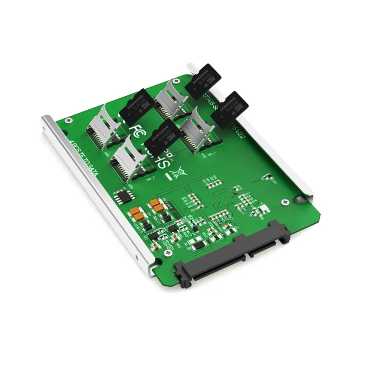MAIWO KT037 TF (Micro SD) Micro SD x 4 SATA-KT037B Interface