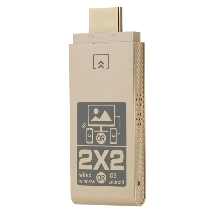 Wireless WiFi HDMI Display Dongle 2.4GHz TV Stick Miracast Airplay DLNA Adapter