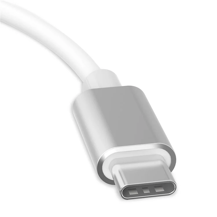 TRONSMART Type-C USB to RJ45 Ethernet LAN Wired Network Cable Adapter for Samsung Huawei LG