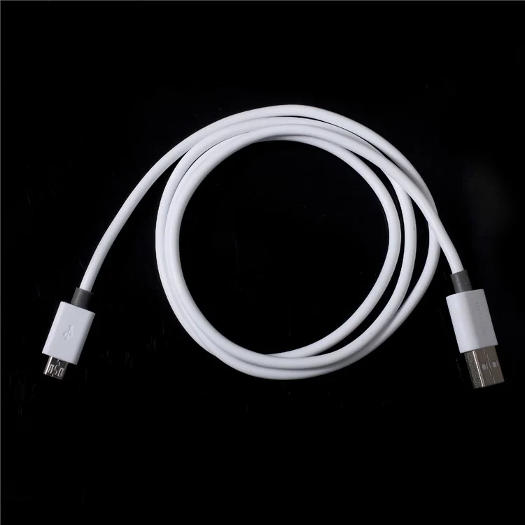 PINZUN 4A 1M Fast Charge Micro USB Data Sync Charge Cable Cord for Samsung LG etc.