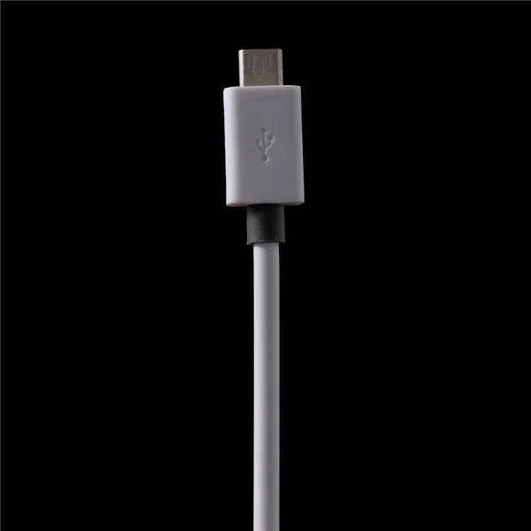 PINZUN 4A 1M Fast Charge Micro USB Data Sync Charge Cable Cord for Samsung LG etc.