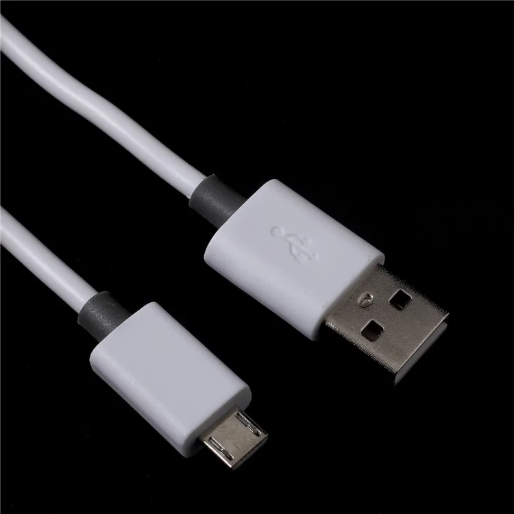 PINZUN 4A 1M Fast Charge Micro USB Data Sync Charge Cable Cord for Samsung LG etc.