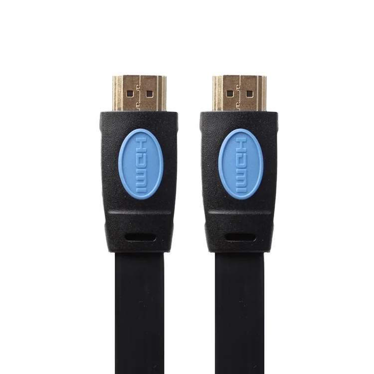 10 Meters HDMI 2.0 Cable Audio Video Cable High Speed HD 4K x 2K Flat HDMI Male to Male Cable