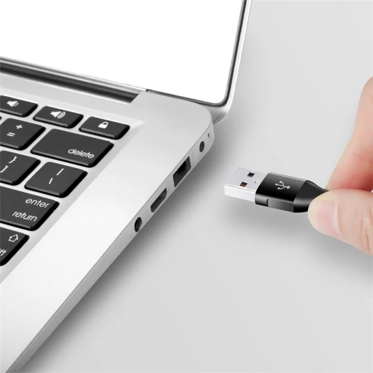 BENKS D26 1.2m Woven Type-C Data Sync USB Charging Cable