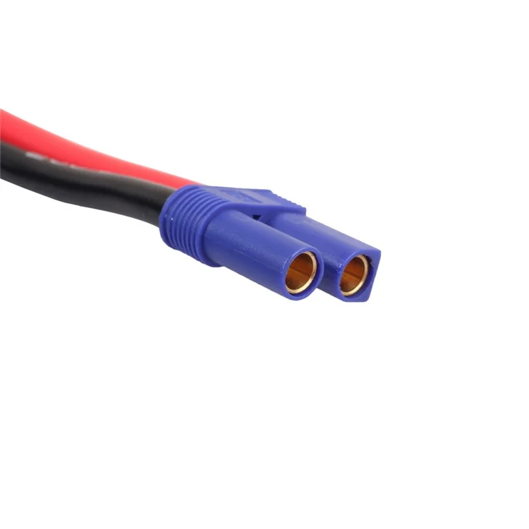 Emergency Cable Battery Alligator Clamps with EC5 Connector for Car Jump Starter
