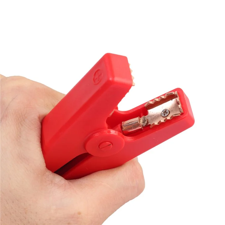 Emergency Cable Battery Alligator Clamps with EC5 Connector for Car Jump Starter