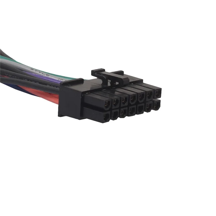 ATX 24pin a 14pin Adaptador Cabo de Alimentação Para Lenovo IBM Q77 B75 A75 Q75 Placa -mãe