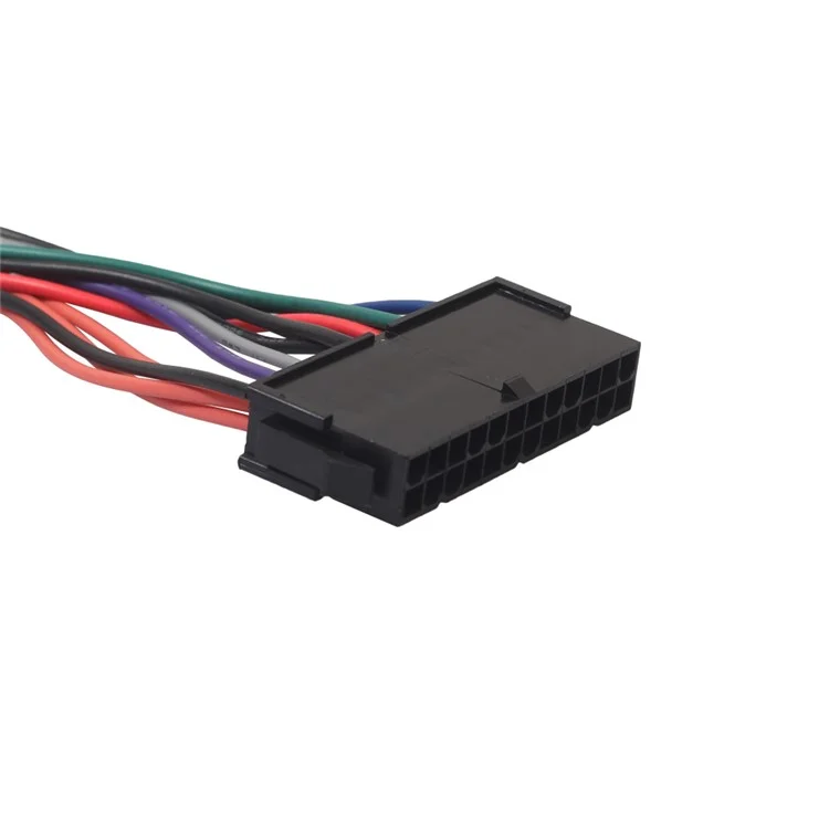 ATX 24pin a 14pin Adaptador Cabo de Alimentação Para Lenovo IBM Q77 B75 A75 Q75 Placa -mãe