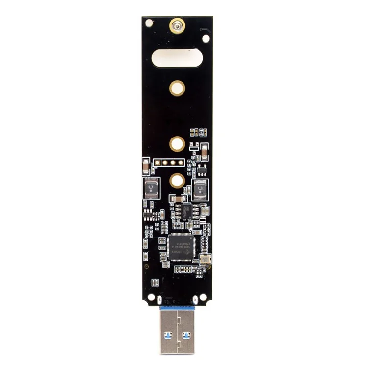 USB 3.0 to Nvme M-Key M.2 NGFF SSD External PCBA Conveter Adapter Card Flash Disk Type