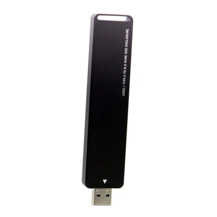 USB 3.0 to Nvme M-Key M.2 NGFF SSD External PCBA Conveter Adapter Card Flash Disk Type