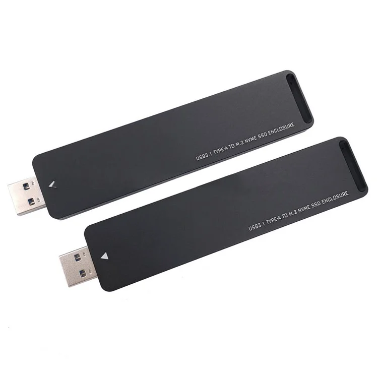 USB 3.0 to Nvme M-Key M.2 NGFF SSD External PCBA Conveter Adapter Card Flash Disk Type