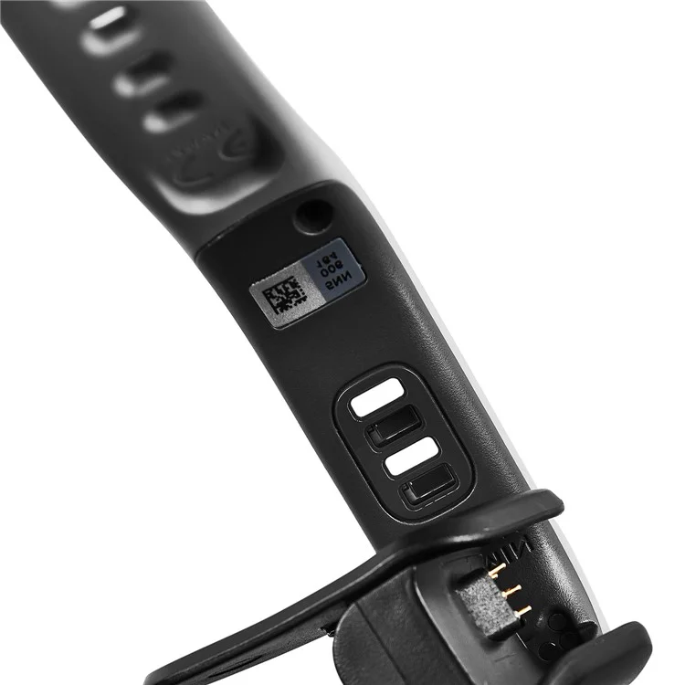 Für Garmin Vivosmart 4 1m Ersatz-USB-Datensynchronisations-Ladekabel mit Ladeclip-Halterung