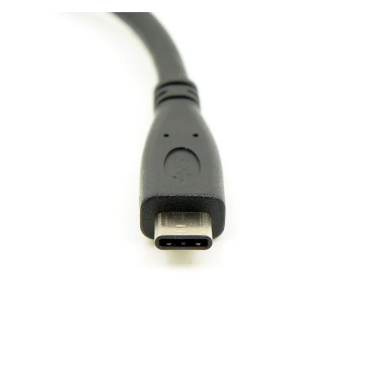 USB-C USB 3.1 Type C Male to Female Extension Data Cable for MacBook 10cm