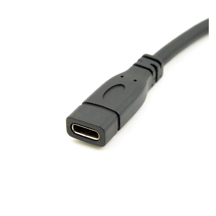 USB-C USB 3.1 Type C Male to Female Extension Data Cable for MacBook 10cm