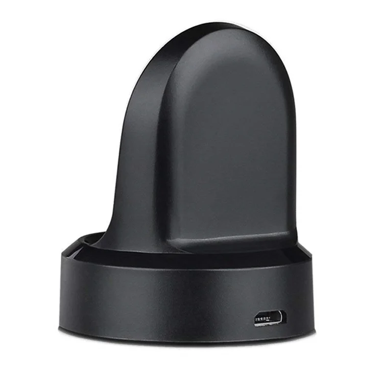 For Samsung Galaxy Watch SM-R800 SM-R810 Charger Dock Wireless Charging Cradle with USB Cable