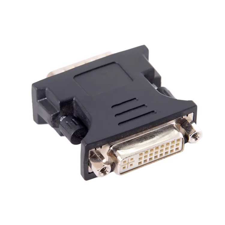 LFH DMS-59 Pin Male to DVI 24+5 Female Extension Adapter for PC Graphics Card