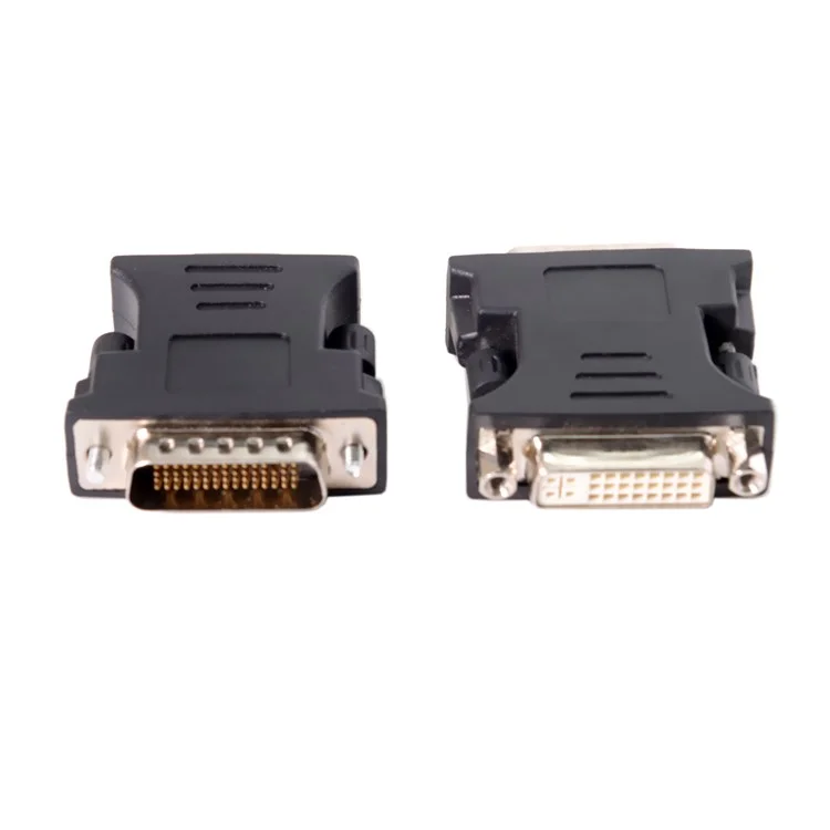 LFH DMS-59 Pin Male to DVI 24+5 Female Extension Adapter for PC Graphics Card