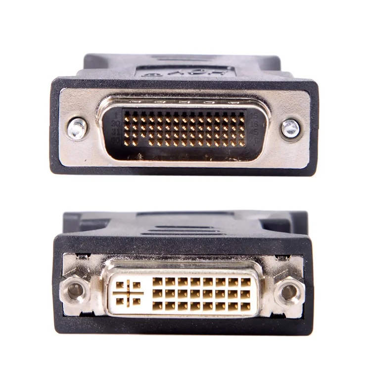 LFH DMS-59 Pin Male to DVI 24+5 Female Extension Adapter for PC Graphics Card