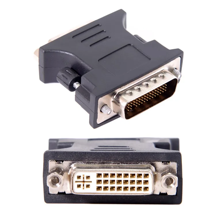 LFH DMS-59 Pin Male to DVI 24+5 Female Extension Adapter for PC Graphics Card