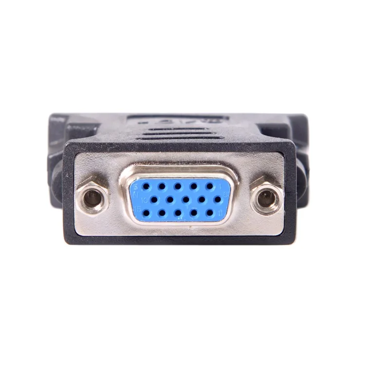 LFH DMS-59pin Male to 15Pin VGA RGB Female Extension Adapter for PC Graphics Card