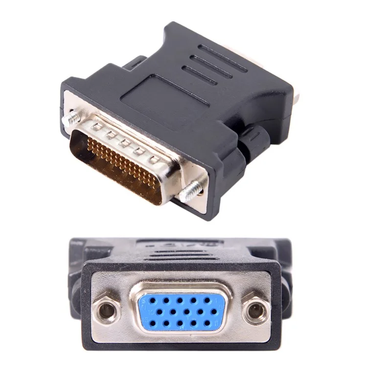 LFH DMS-59pin Male to 15Pin VGA RGB Female Extension Adapter for PC Graphics Card