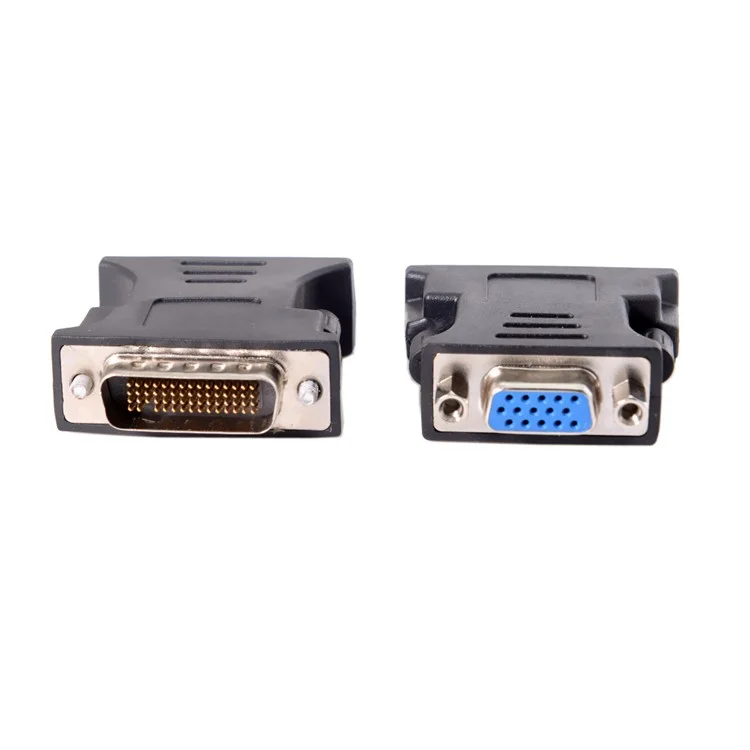 LFH DMS-59pin Male to 15Pin VGA RGB Female Extension Adapter for PC Graphics Card