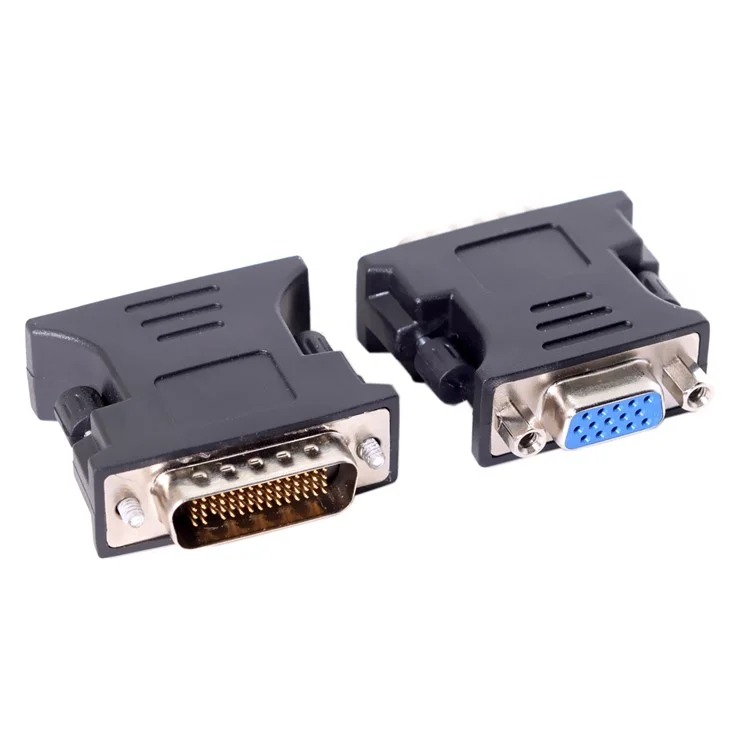 LFH DMS-59pin Male to 15Pin VGA RGB Female Extension Adapter for PC Graphics Card