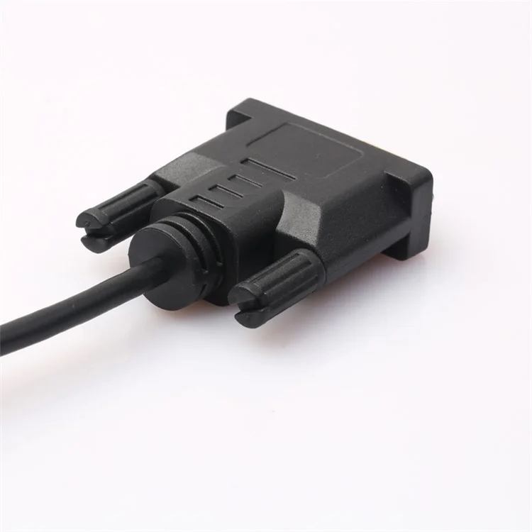 1M HDMI to DVI24+1 Male Adapter Cable