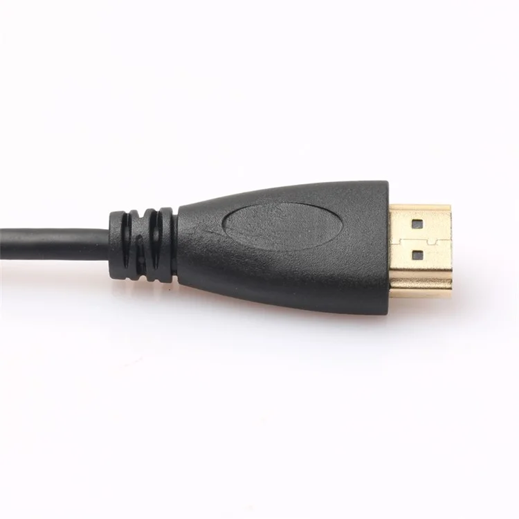 1M HDMI to DVI24+1 Male Adapter Cable