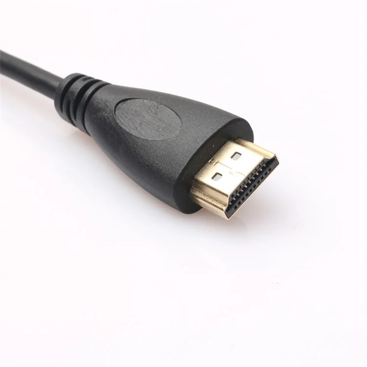 1M HDMI to DVI24+1 Male Adapter Cable