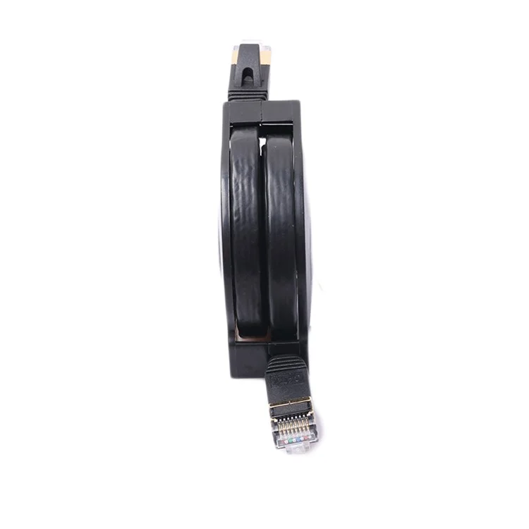 1.5M Retractable RJ45 Cat 7 LAN Ethernet Network Cable Cord