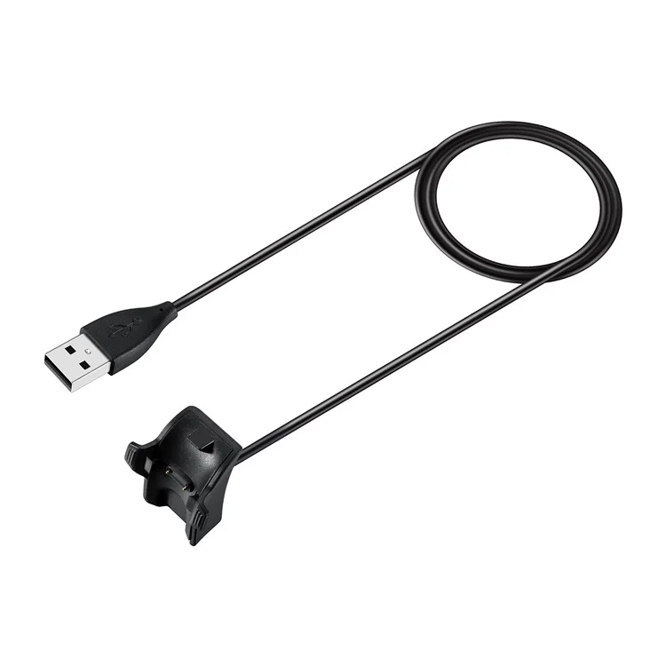 Cable de Muelle de Carga USB de 1m Cortocircuito Para Huawei Honor Band 4/Honor Band 3/3 Pro/2/2 Pro