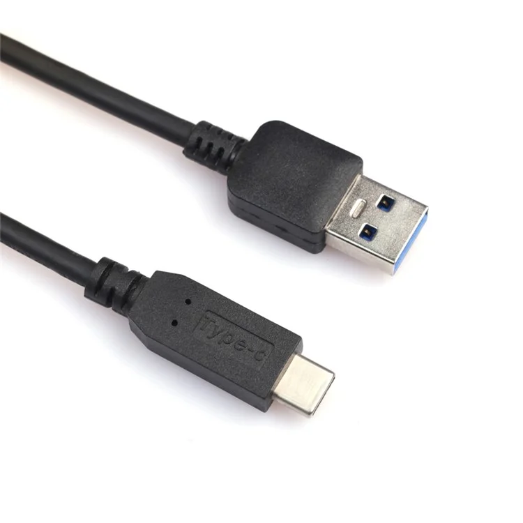 USB Type C Male to USB 3.0 Male Data Cable for Samsung Galaxy Note7 / Huawei P9