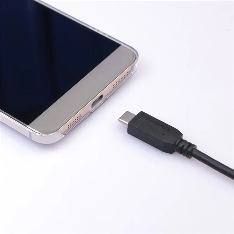 USB Type C Male to USB 3.0 Male Data Cable for Samsung Galaxy Note7 / Huawei P9