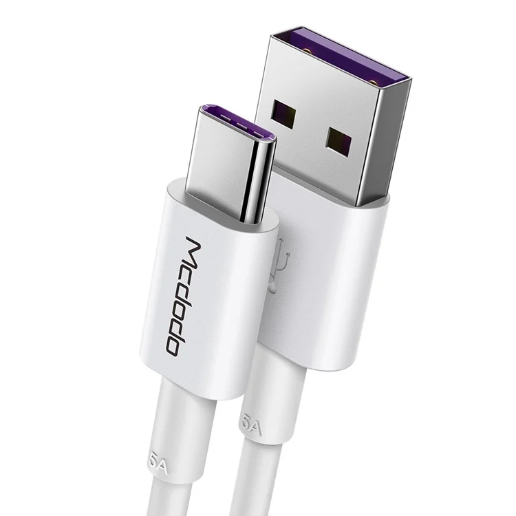 Mcdodo Element Series 5A Super Charge Type-C Cavo 1m