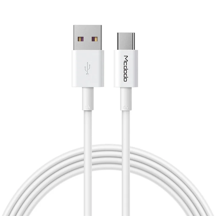 MCDODO Element Series 5A Super Charge Type-C Cable 1m