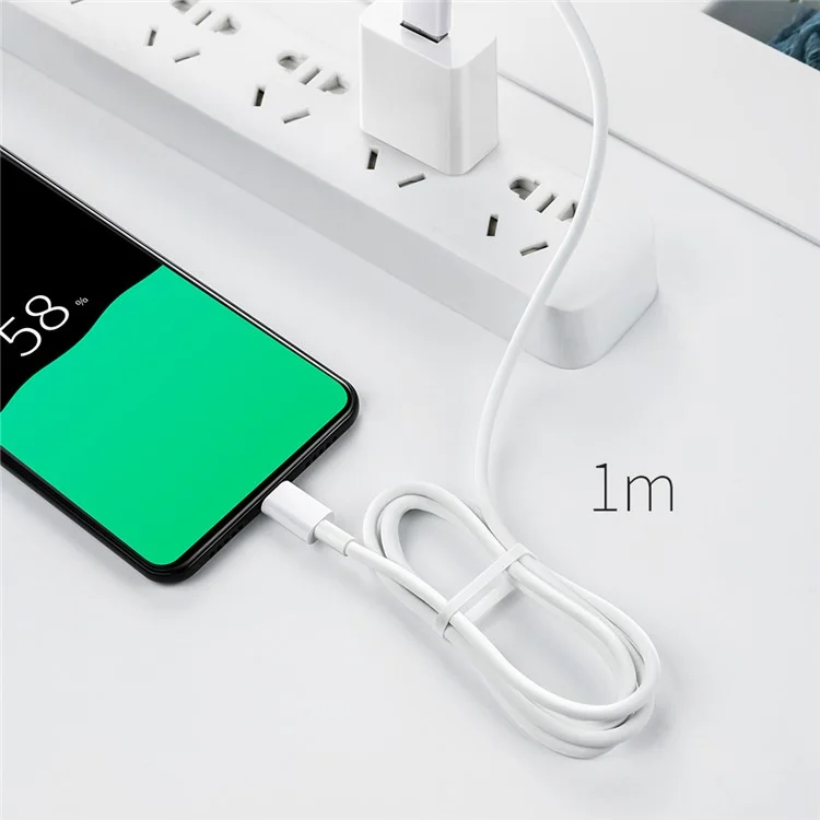 Mcdodo Element Series 5A Super Charge Type-C Cavo 1m
