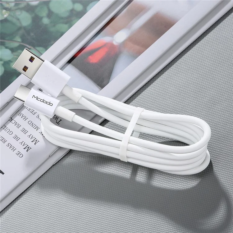 Mcdodo Element Series 5A Super Charge Type-C Cavo 1m