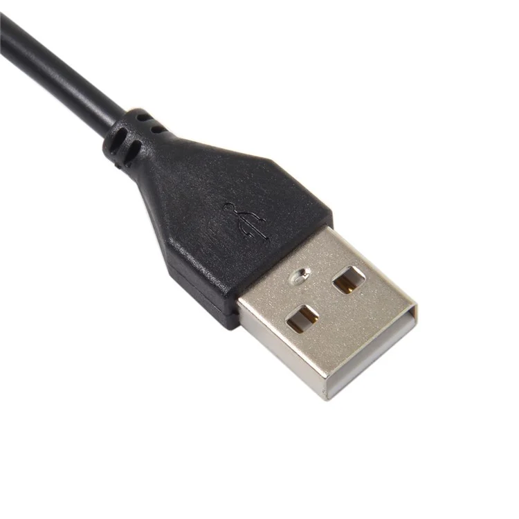 USB Male to USB Mount Female Cable Practical Convenient Outdoor Travel Camping External