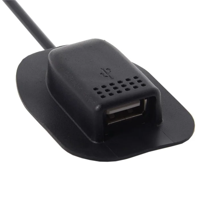 USB Männlich zu USB Mount Female Kabel Praktische Praktische Praktische Outdoor -reise Camping External