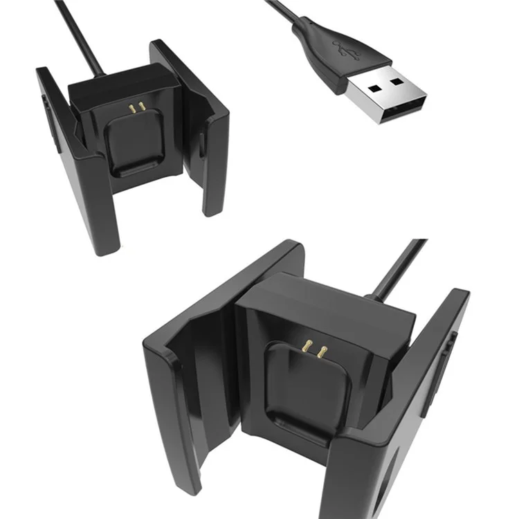 Cordon de Câble de Charge USB de Remplacement Pour Fitbit Charge 2